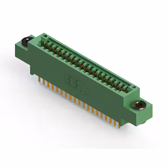845-038-521-803 EDAC Inc.  Edgeboard Connectors